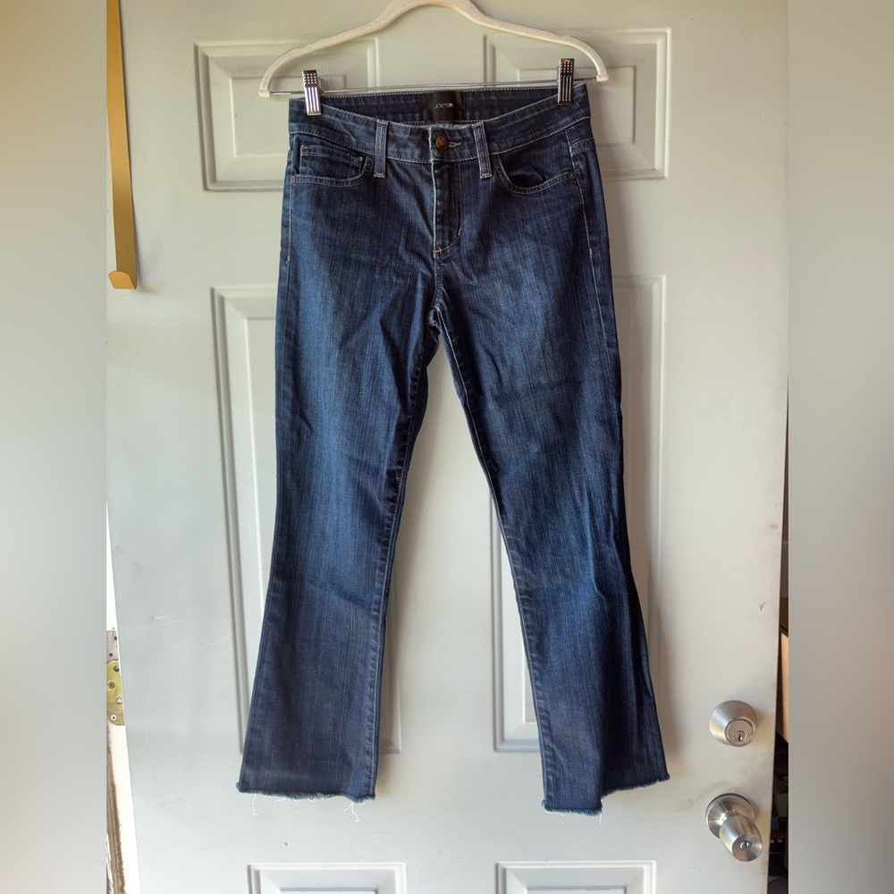 Joe’s Jeans straight leg booty fit jeans size 26